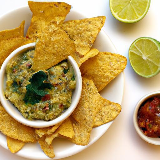 Crunch Into Flavor: The Rise of Irresistible Guacamole Chips
