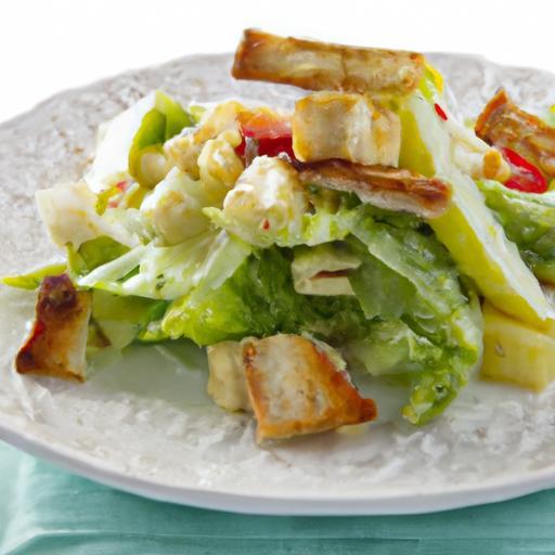 Timeless Taste: Crafting the Perfect Classic Chicken Salad