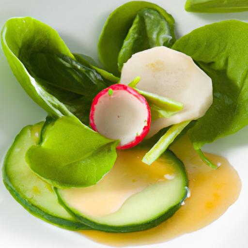 Salad Cream Unveiled: Britain’s Tangy Classic Dressing Story