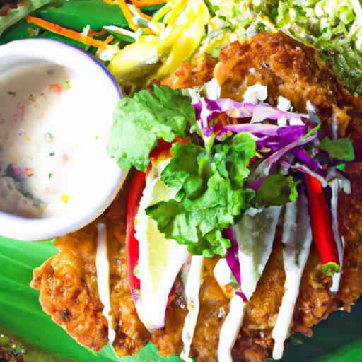 Savor the Flavor: Exploring the Art of Thai Fish Cakes
