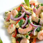 Delicious Shrimp Pasta Salad: A Refreshing Summer Classic