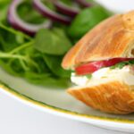 The Ultimate Chicken Salad Croissant: A Delicious Twist