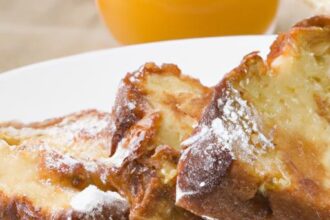 Golden Morning Delight: The Ultimate French Toast Bake Guide