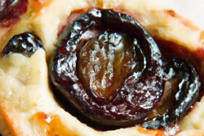 Baking Bliss: Delicious Treats Featuring Juicy Prunes