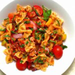 Sun-Dried Tomato Pasta Salad: A Flavorful Summer Twist