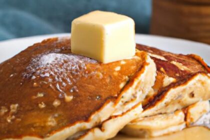 Fluffy Layers: The Ultimate Guide to Perfect Pancake Bake