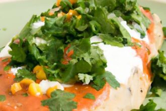 Effortless Chicken Enchiladas: A Simple Flavor Fiesta