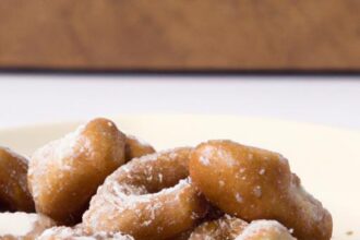 Irresistible Cinnamon Sugar Pretzel Bites: A Sweet Snack Delight