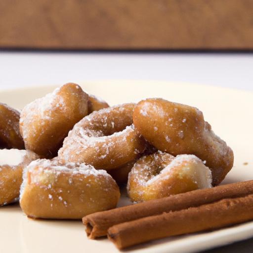 Irresistible Cinnamon Sugar Pretzel Bites: A Sweet Snack Delight