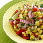 Zesty Mexican Street Corn Salad: A Flavorful Summer Treat