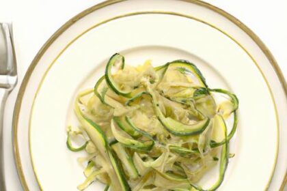 Fresh & Flavorful: The Ultimate Guide to Cucumber Pasta Salad