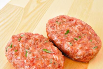 Crispy & Juicy: The Ultimate Guide to Baked Sausage Patties