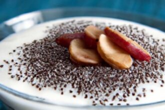 Power-Packed Protein Chia Seed Pudding: Nutritious & Delicious