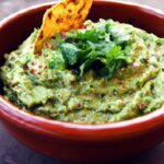 Smoky Chipotle Guacamole: A Fiery Twist on a Classic Dip