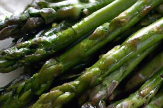 Savor Summer: Easy Grilled Asparagus Recipe to Try Today