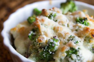 The Ultimate Guide to Creamy Broccoli Cheese Casserole