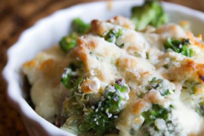 The Ultimate Guide to Creamy Broccoli Cheese Casserole