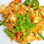 Zesty Thai Peanut Pasta Salad: A Flavorful Fusion Feast