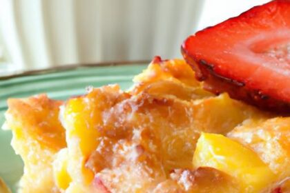 Morning Feast: Delicious and Easy Breakfast Bake Ideas