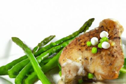 Power-Packed Protein: Unlocking the Might of Chicken Thighs