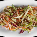 Crunchy BBQ Coleslaw: The Perfect Tangy Side Dish Recipe