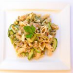 Fresh French Dijon Herb Pasta Salad: A Flavorful Twist