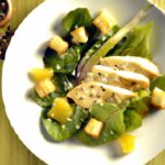 Elevate Lunch: French Dijon & Tarragon Chicken Salad Recipe