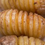 Crispy & Flavorful: The Ultimate Hasselback Potato Recipe
