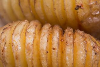 Crispy & Flavorful: The Ultimate Hasselback Potato Recipe