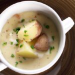 Hearty Loaded Baked Potato Soup Recipe: Comfort in a Bowl