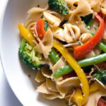 Exploring Asian Pasta Salad: A Fusion of Flavors and Freshness