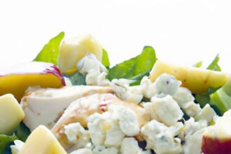 Cottage Cheese Chicken Salad: A Fresh Twist on a Classic