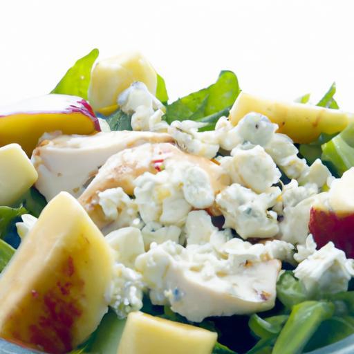 Cottage Cheese Chicken Salad: A Fresh Twist on a Classic