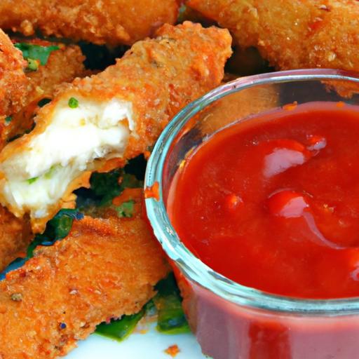 Spicy Delight: The Ultimate Chili’s Mozzarella Sticks Guide