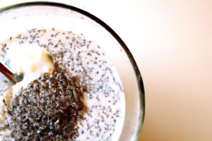 Power-Packed Protein Chia Seed Pudding: A Nutrient Boost