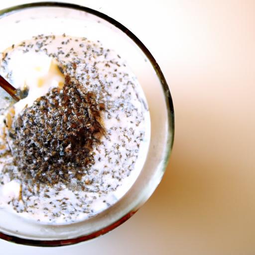 Power-Packed Protein Chia Seed Pudding: A Nutrient Boost