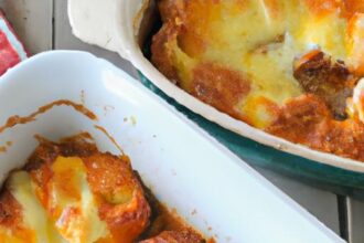 Hearty Sausage Egg Casserole: A Breakfast Game-Changer