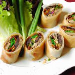 Crispy Delights: Exploring the Art of Chinese Spring Rolls