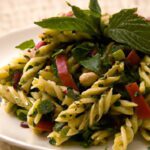 Refreshing Middle Eastern Tabbouleh Pasta Salad Recipe Guide
