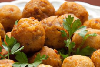 Perfectly Savory: A Step-by-Step Stuffing Balls Recipe Guide