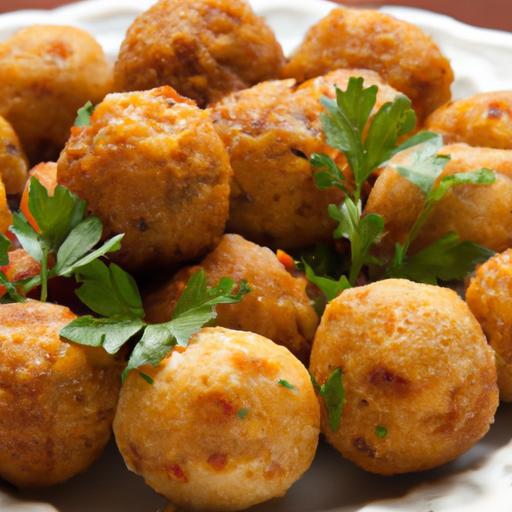 Perfectly Savory: A Step-by-Step Stuffing Balls Recipe Guide