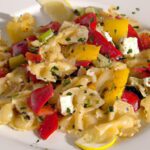 Power-Packed Pasta Salad: Boost Your Protein Game Deliciously