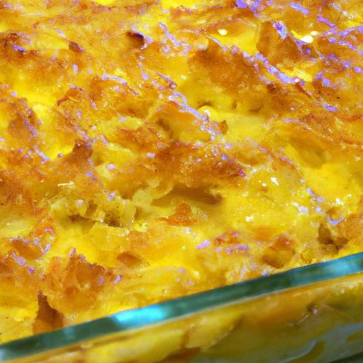 The Ultimate Guide to Pioneer Woman’s Hashbrown Casserole