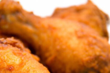 Crispy Perfection: Air Fryer Chicken Drumsticks Guide