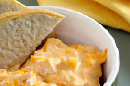 Spice Up Snack Time: Top Buffalo Chicken Dip Recipes to Try