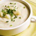 Cozy Comfort: How to Make Easy, Creamy Potato Soup Fast