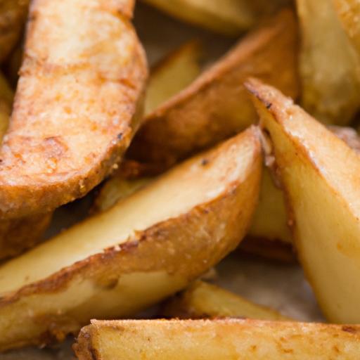 Crispy Potato Wedges: A Perfect Snack for Every Occasion