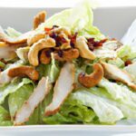 Crunchy Cashew Chicken Salad: A Flavorful Delight Unveiled