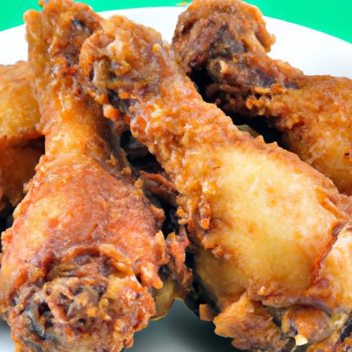 Crispy Perfection: Air Fryer Chicken Drumsticks Guide