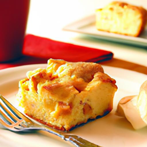 Morning Feast: Delicious and Easy Breakfast Bake Ideas